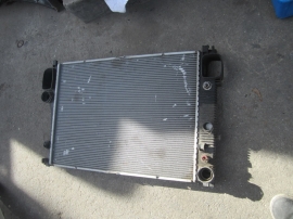 Mercedes Benz - Radiator - 2215003103
